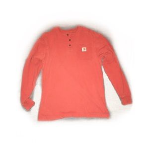Carhartt LS Henley Original Fit